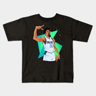 Spencer Dinwiddie Kids T-Shirt